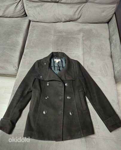 ZARA sügis poolmantel