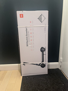 Mi Electric Scooter 3, elektritõukeratas (3 foto / 3)