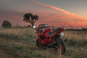 Suzuki GSX600F 63kw 1990aa (5 foto / 5)