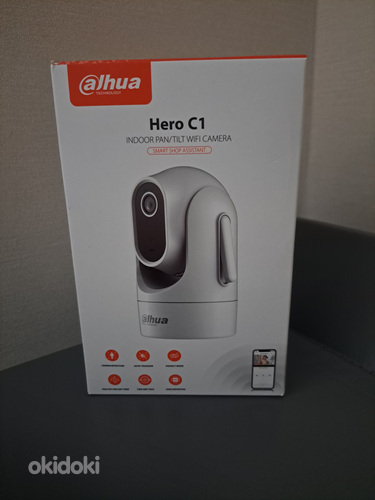 Camera H4C Dahua