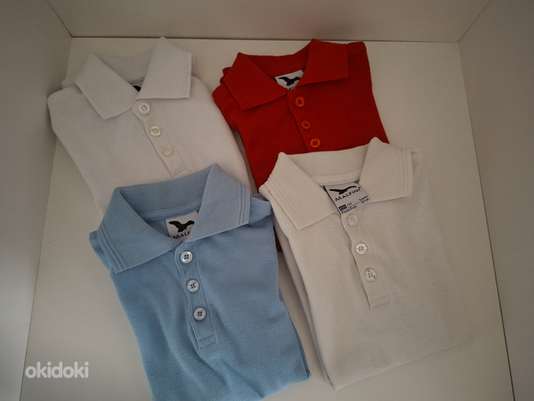 Malfini polo 122 4tk.
