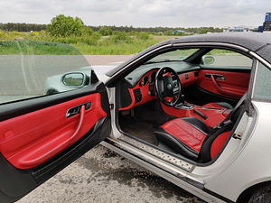 Mercedes-Benz SLK 230 (3 foto / 11)