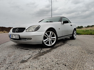 Mercedes-Benz SLK 230 (11 foto / 11)