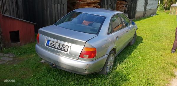 Audi A4 1,6B 1995a (foto #1)