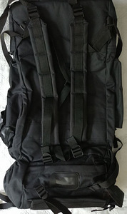 Новый туристический рюкзак 65L (6 фото из 7)