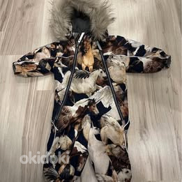 Molo зимний комбинезон s74