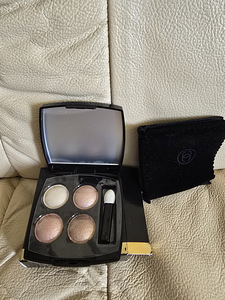 Новые тени Chanel (5 фото из 5)