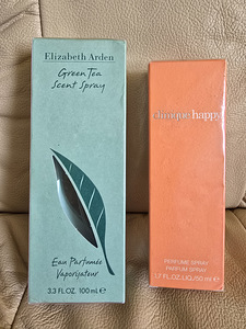 Uus parfüümvesi Elisabeth Arden (green tea) (2 foto / 3)
