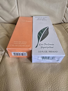 Uus parfüümvesi Elisabeth Arden (green tea) (3 foto / 3)