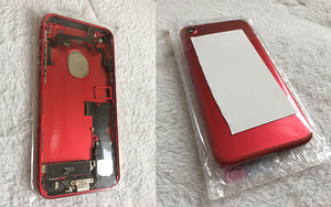 iPhone 6 7 8/SE2020 корпус (2 фото из 2)