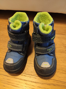 Laste talvesaapad Super Fit s23 (3 foto / 3)