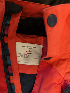 Polarn O. Pyret talvejope s110 (2 foto / 3)