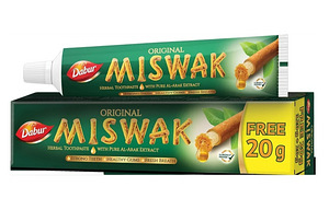 Hambapasta Miswak Original (1 foto / 4)