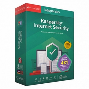 Kaspersky Internet Security Antivirus 1 year (1 foto / 1)