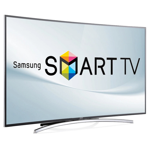 Teler 55" Curved Samsung UE55H8000STXXH