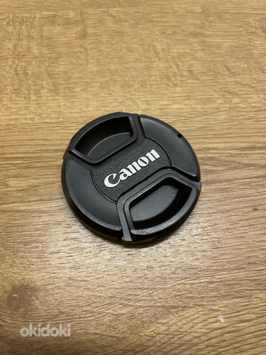 Крышка для объектива Canon LC-58 - 58 мм (фото #1)