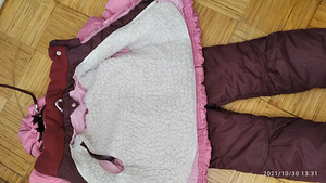 Комплект зимний (3 фото из 4)