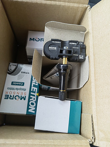 TPMS MOBILETRON TX-C002, universaalne sensor. (1 foto / 4)