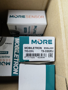 TPMS MOBILETRON TX-C002, universaalne sensor. (3 foto / 4)