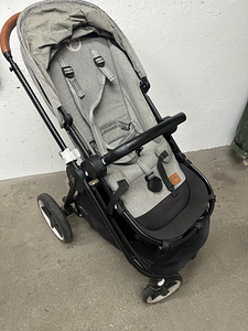 Cybex balios M + Cot M, 2 in 1 (3 foto / 10)