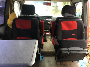 Volkswagen Multivan 2.5 81kW (7 foto / 13)