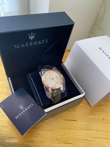 Мужские часы maserati (фото #6)