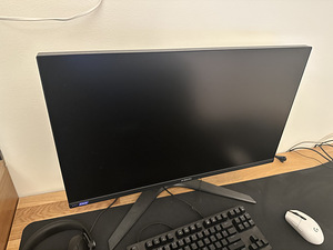 Xiaomi 27" 2K G Pro 27i 180hz 1ms MiniLED (2 foto / 2)