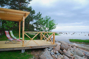 Rendi Endale Suur Puhkemaja Otse Mere Kaldal! (9 foto / 15)