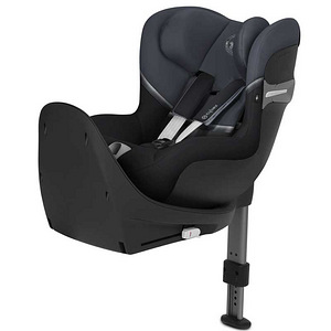 Cybex Sirona S i-Size 45-105cm turvatool,Granite Black (1 foto / 3)