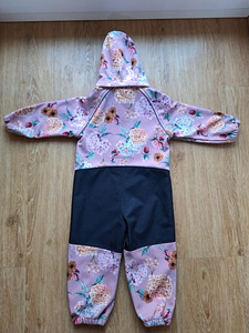 K/S softshell комбинезон Name It номер 86 (3 фото из 3)