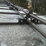 Снегозадержатели для вальцованной крыши (фото #1)