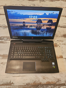 Laptop HP omen, gaming, Nvidia 1060 - 6gb, 16gb (4 foto / 6)