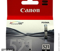 Canon CLI-521 BK Black