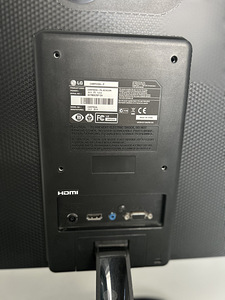 Продается 24-дюймовый монитор LG (3 фото из 3)