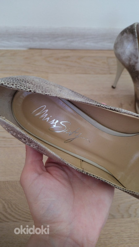 Туфли на высоком каблуке Miss Sixty для женщин, размер 37 (фото #3)