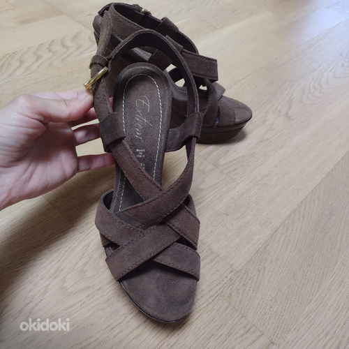 Naiste sandaalid suurus 37 (foto #1)