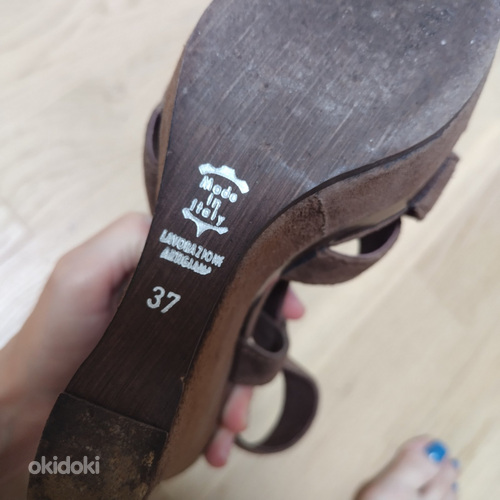 Naiste sandaalid suurus 37 (foto #5)