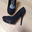 Женские туфли на высоком каблуке 37 размер (фото #1)