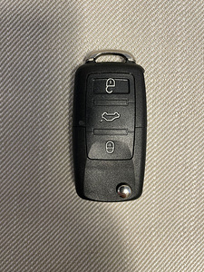 Чехол для ключей Volkswagen без ключа
