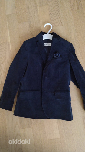 Пиджак для мальчиков размер 116 (фото #1)