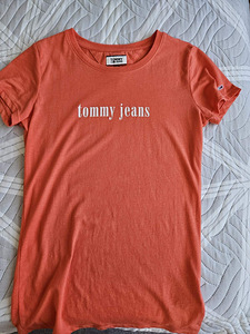 Naiste T-särk Tommy Jeans XS new