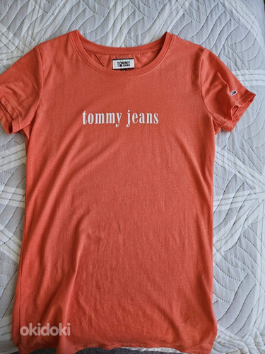 Женская футболка Tommy Jeans XS новая