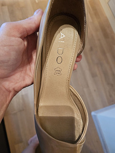 Кожаные туфли Aldo 37 (2 фото из 4)