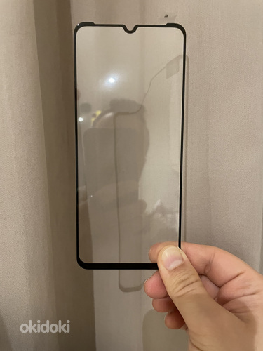 Samsung A02S ekraanikaitse klaas