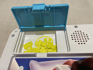 Lauamäng Hasbro Operation Operatsioon (6 foto / 9)