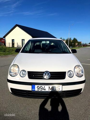 Volkswagen Polo 1.2 40kW (foto #1)