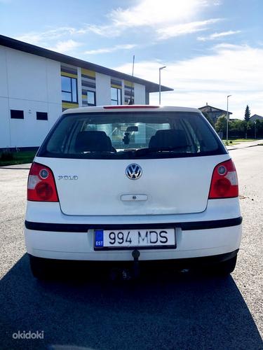 Volkswagen Polo 1.2 40kW (foto #3)