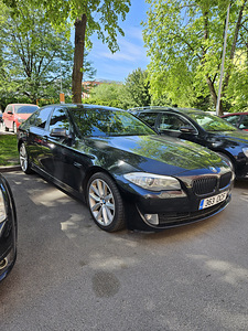 BMW f10 (2 фото из 7)