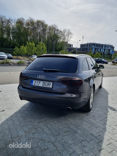 Audi a4 (foto #2)