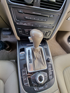 Audi a4 (9 фото из 11)